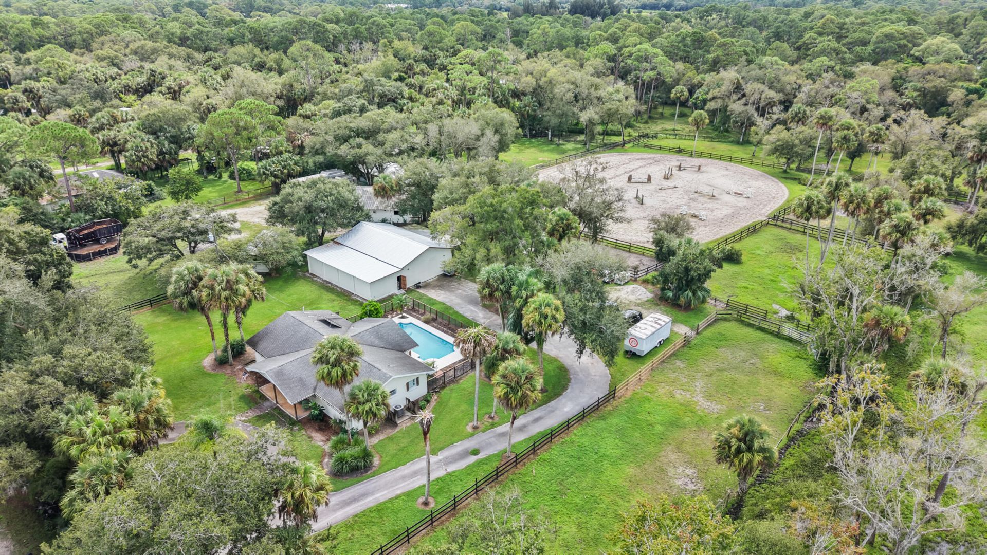 5258 SW Cherokee Street, Palm City, FL 34990 Photo