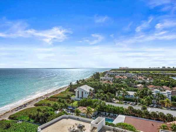 450 OCEAN Drive, Unit PH3, Juno Beach, FL 33408