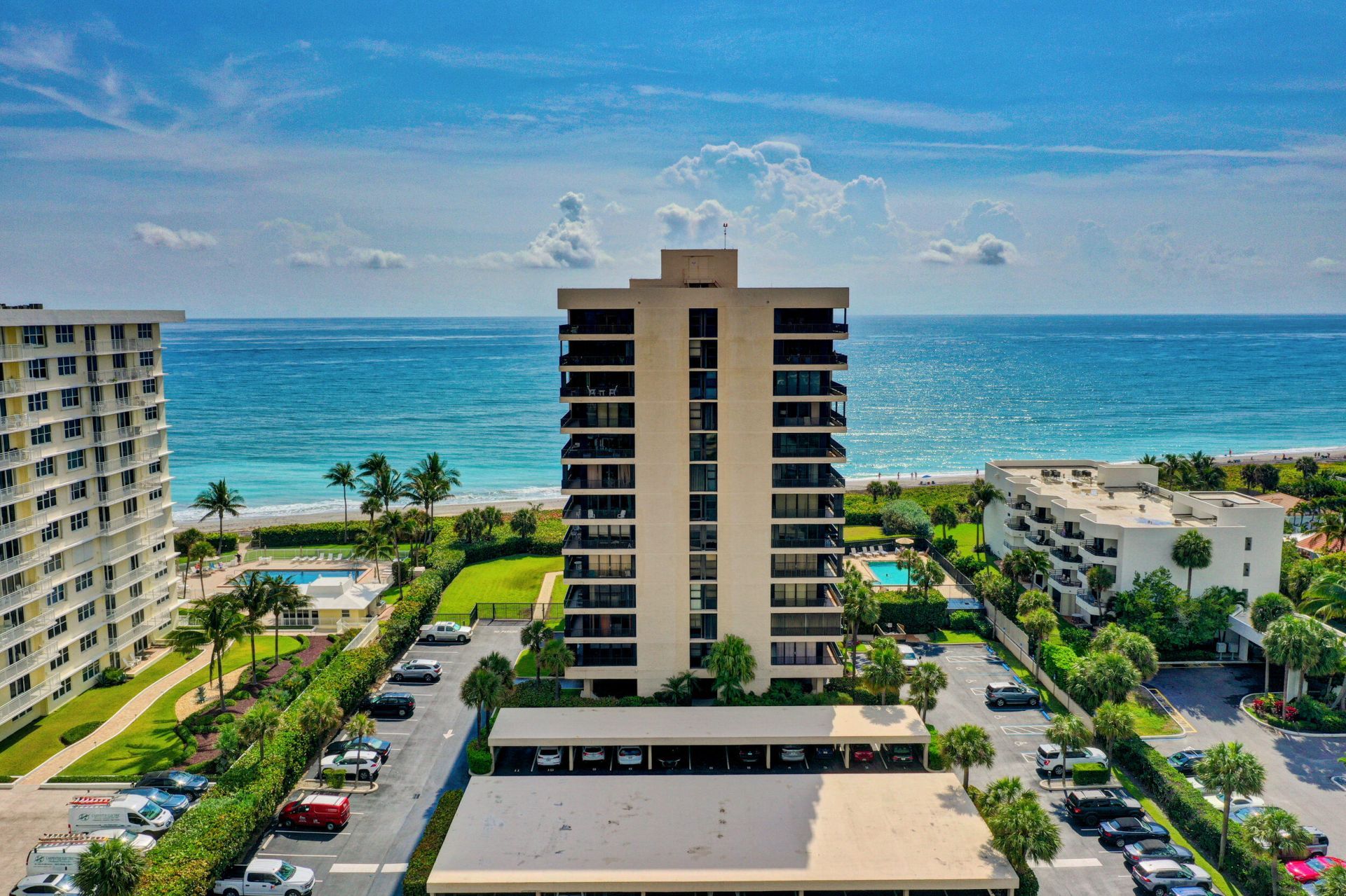 450 Ocean Drive, Unit PH3, Juno Beach, FL 33408 Photo