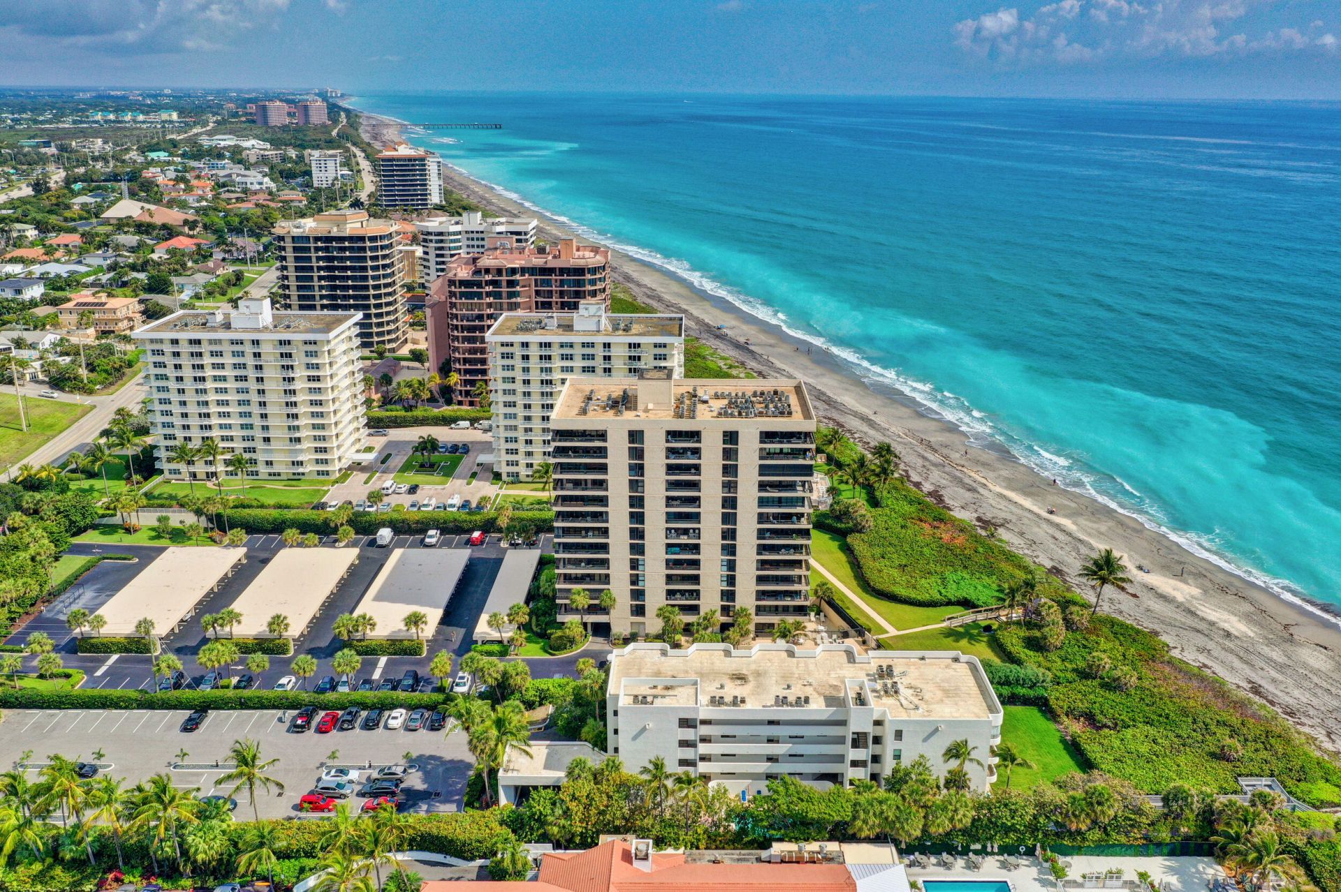 450 Ocean Drive, Unit PH3, Juno Beach, FL 33408 Photo