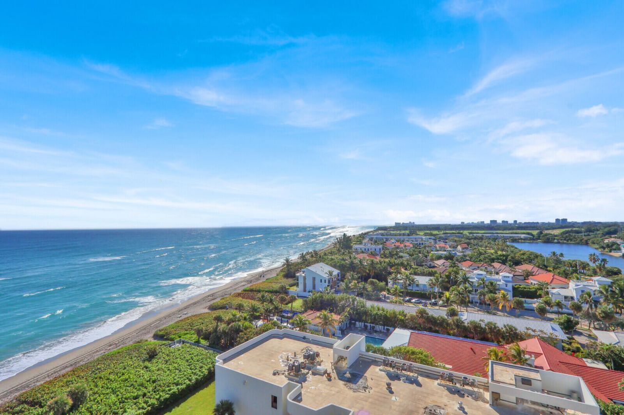 450 Ocean Drive, Unit PH3, Juno Beach, FL 33408 Photo