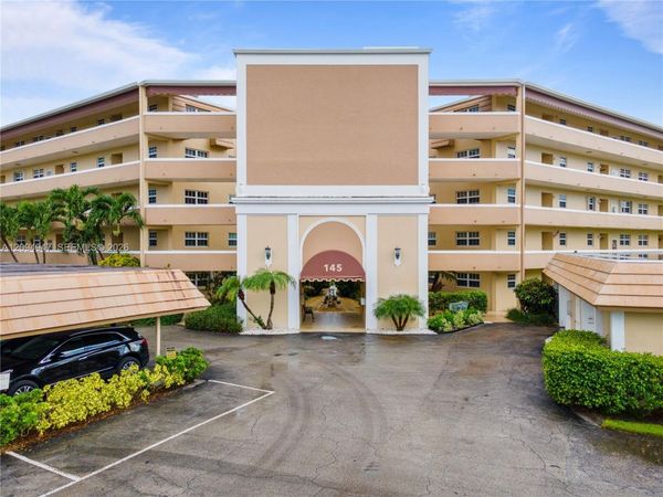 145 Atlantis Blvd , Unit 101, Atlantis, FL 33462