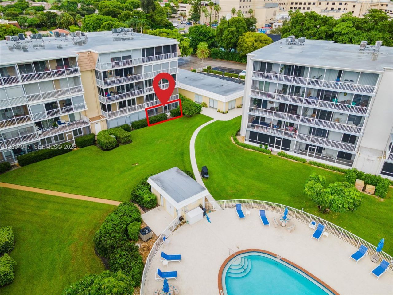 145 Atlantis Blvd , Unit 101, Atlantis, FL 33462 Photo