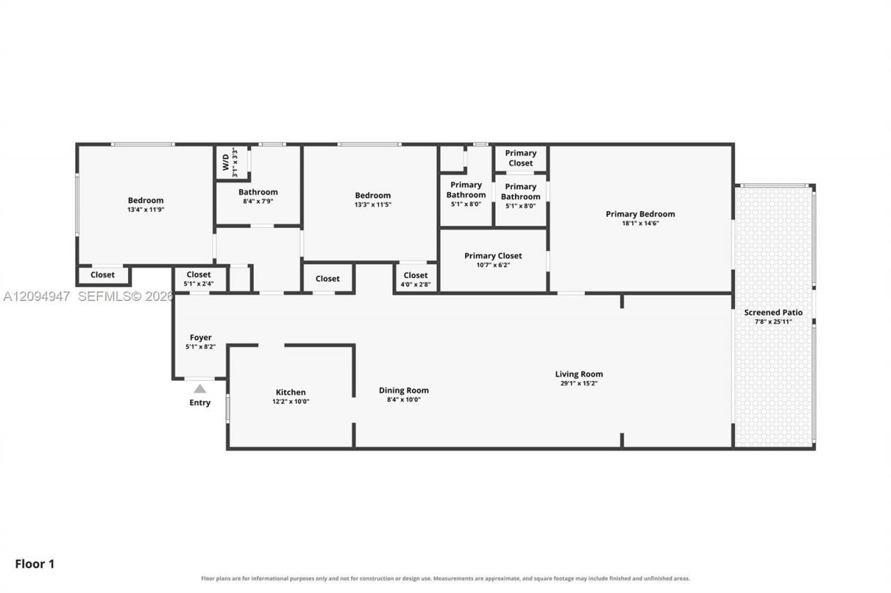 145 Atlantis Blvd , Unit 101, Atlantis, FL 33462 Photo