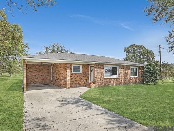 7300 Island Rd, Jarreau, LA 70749