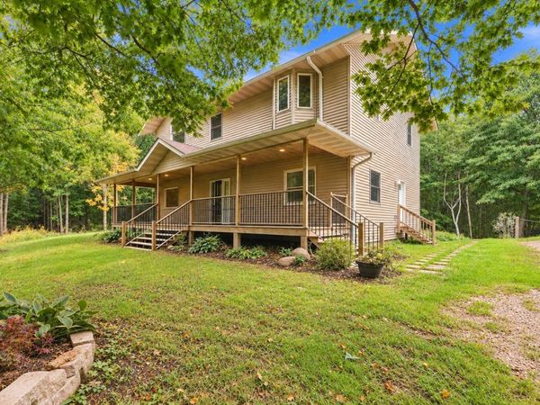 2971 State Road 64 , Glenwood City, WI 54013