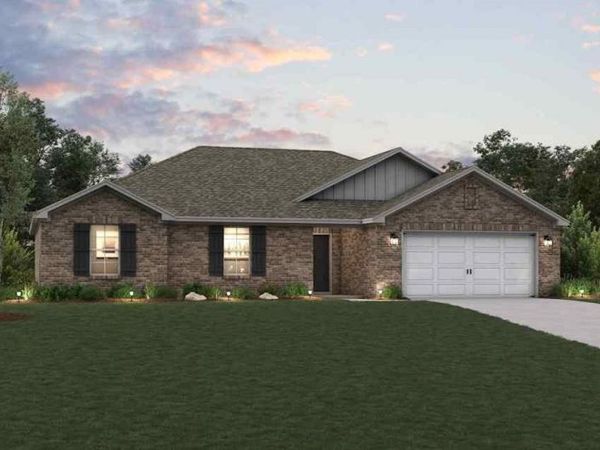 121 Annabelle Street , Cleburne, TX 76031