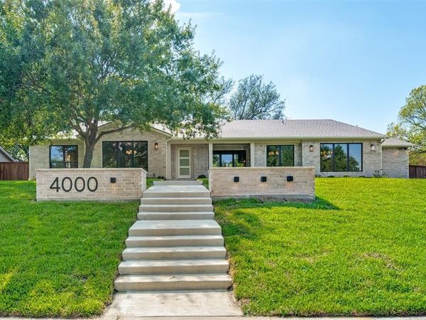 4000 Tamworth Road, Fort Worth, TX 76116