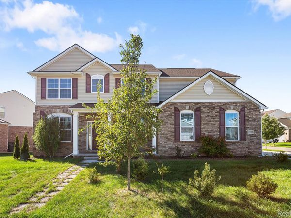 7722 Ryder , Shelby Township, Mi 48317