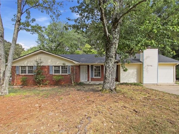 1195 Old Rockmart Road SE, Silver Creek, GA 30173