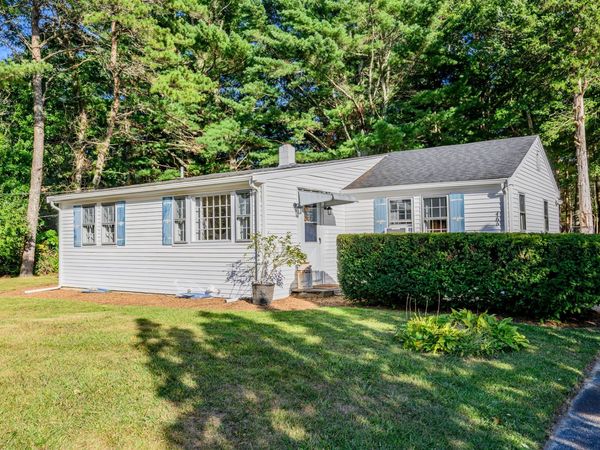 466 Old Mill Rd, Barnstable, MA 02655
