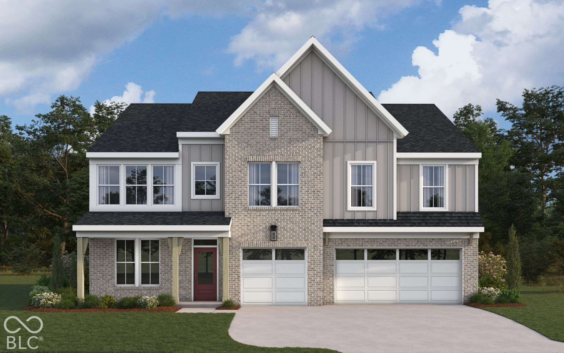 899 Firefly Lane , Greenfield, IN 46140 Main Photo