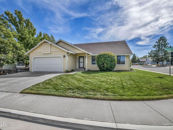 349 Sandalwood Drive, Carson City, NV 89701