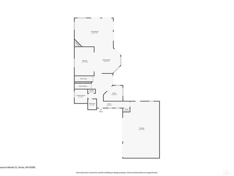110 Renaissance Woods Court, Xenia Township, OH 45385 Photo 87