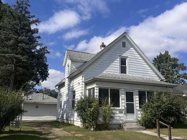 1233 S 33rd Street, South Bend, IN 46615