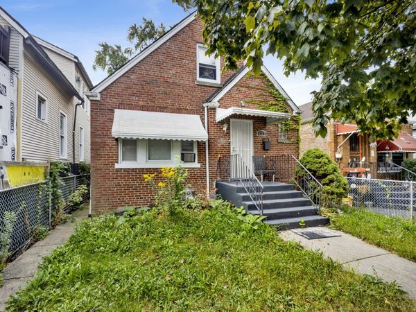 321 W 104th Place , Chicago, IL 60628