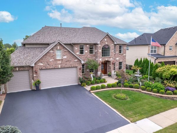 622 Birchwood Drive, Yorkville, IL 60560