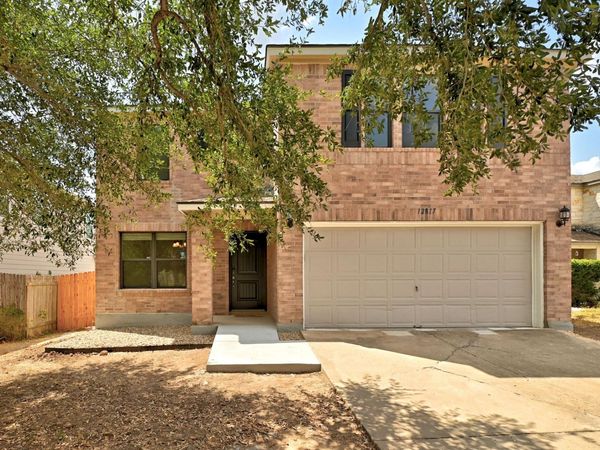 12817 Sexson Ridge CV, Del Valle, TX 78617