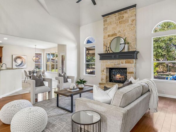 388 Desert Willow WAY, Austin, TX 78737
