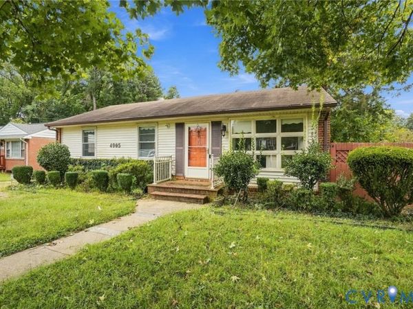 4905 Edgefield Circle , Henrico, VA 23227