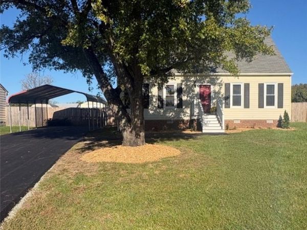 3022 Fielding Road, South Chesterfield, VA 23834