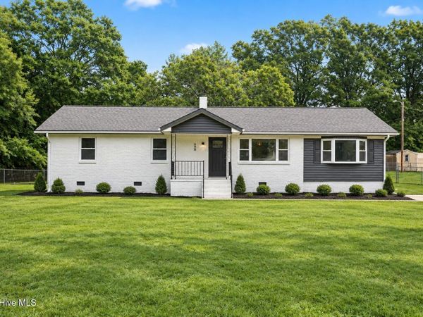 125 Sharon Road, Rockingham, NC 28379