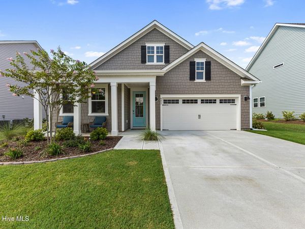 9457 Crowded Gules Drive, Leland, NC 28451