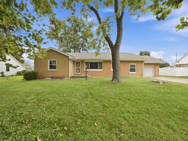 708 S MAIN Street, Morton, IL 61550