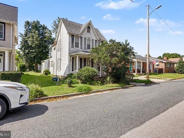 712 S WASHINGTON STREET , HAVRE DE GRACE, MD 21078