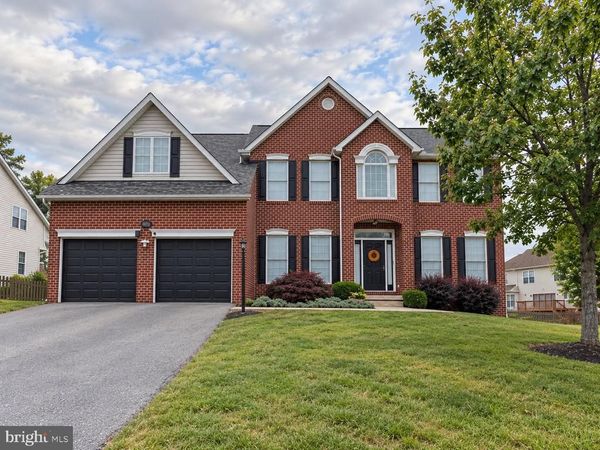 13558 PULASKI DRIVE, HAGERSTOWN, MD 21742
