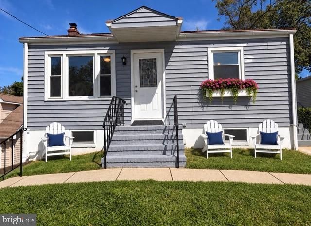 6353 EUCLID AVENUE , ELKRIDGE, MD 21075