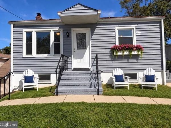 6353 EUCLID AVENUE , ELKRIDGE, MD 21075