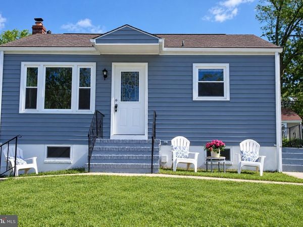 6353 EUCLID AVENUE , ELKRIDGE, MD 21075