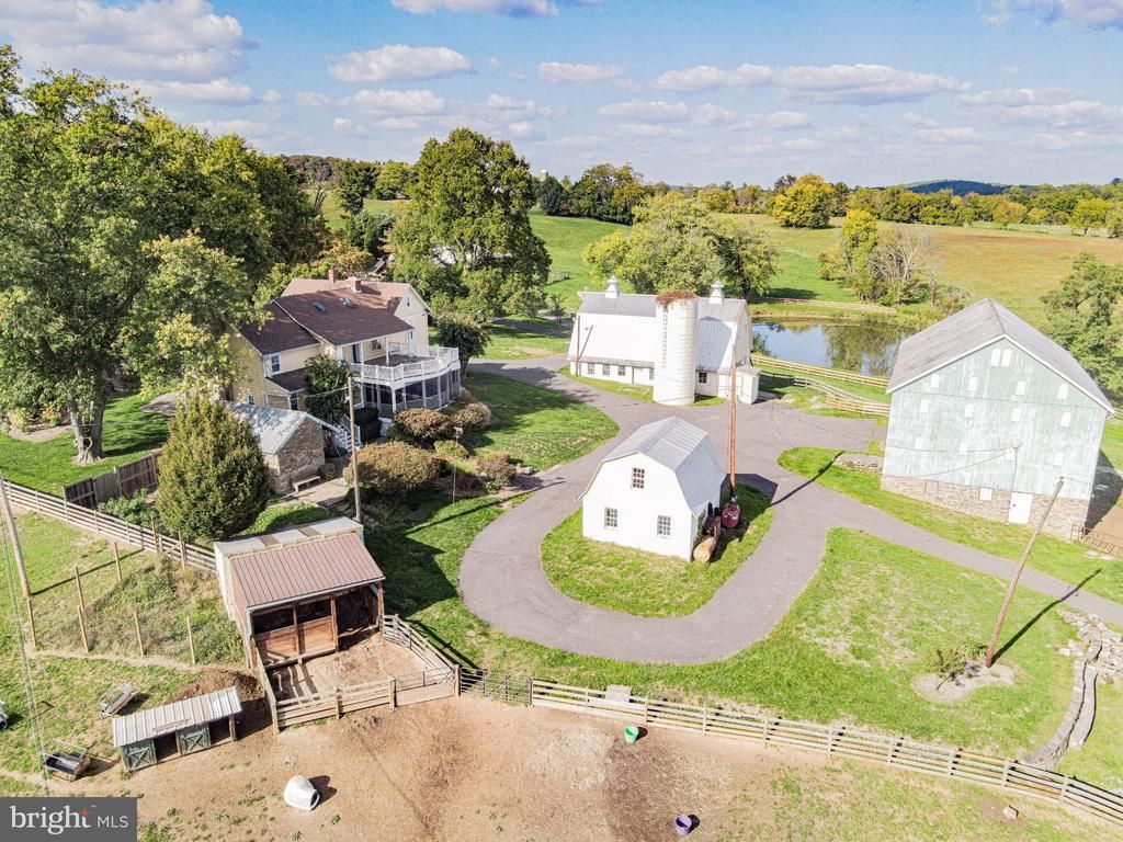 3460 BIG WOODS ROAD , IJAMSVILLE, MD 21754