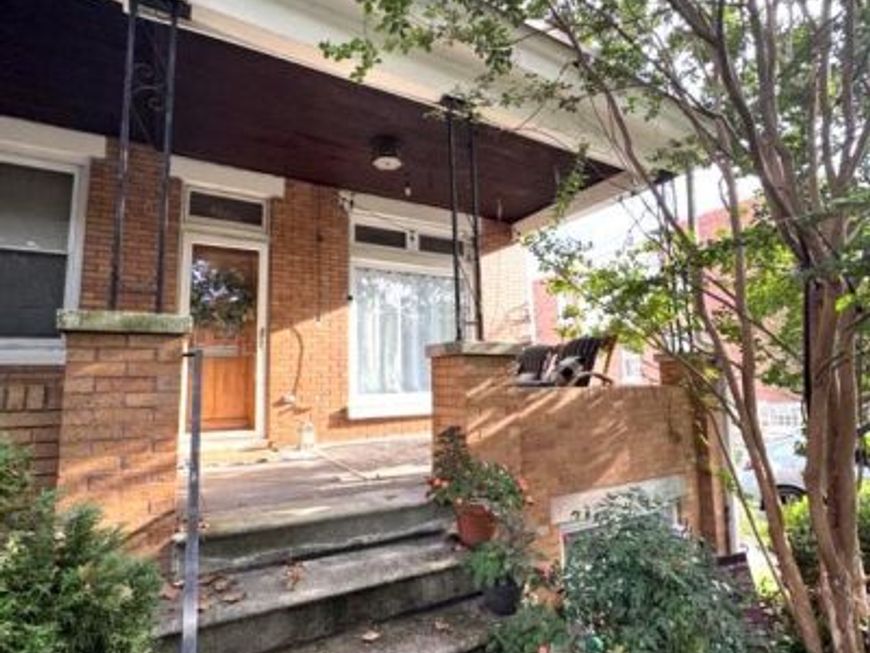 1213 W 41st Street, Baltimore, MD 21211 Main Photo