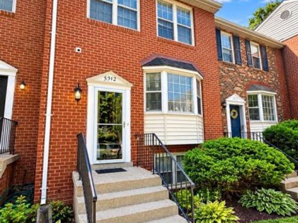5512 E BONIWOOD TURN, CLINTON, MD 20735