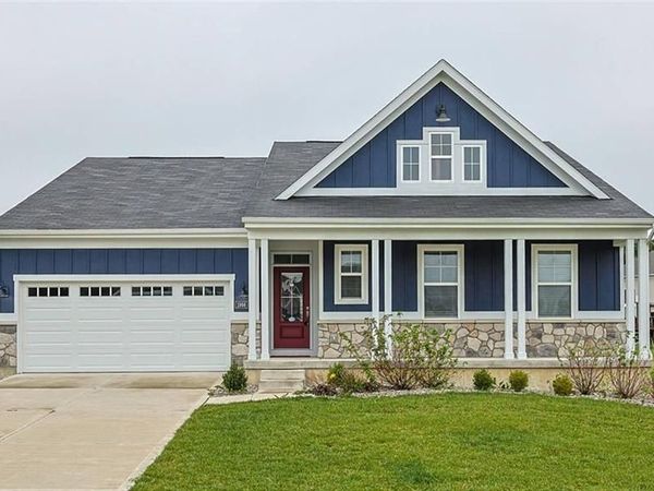 1998 Prestwick Bend, Miamisburg, OH 45342