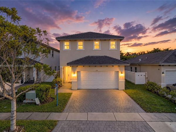 278 SE 31st Ter , Homestead, FL 33033
