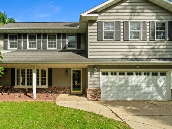 W738 Harmony LANE, East Troy, WI 53120