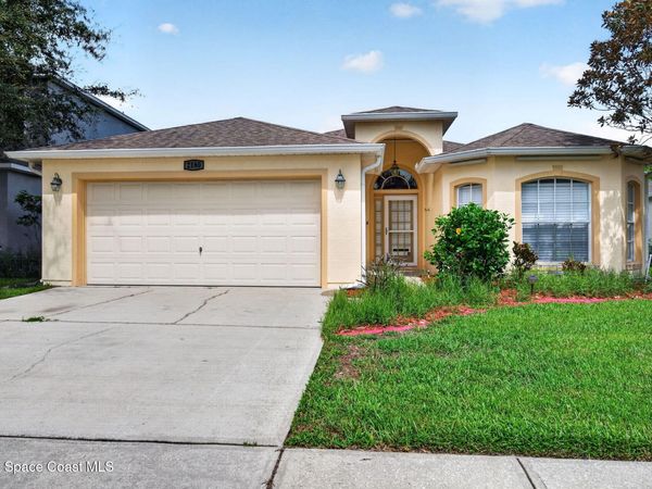 2180 Spring Creek Circle NE , Palm Bay, FL 32905
