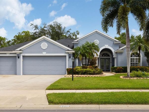 12223 SUMMER MEADOW DRIVE , LAKEWOOD RANCH, FL 34202