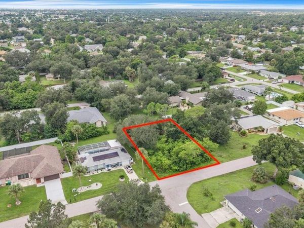 21253 WARDELL AVENUE , PORT CHARLOTTE, FL 33952