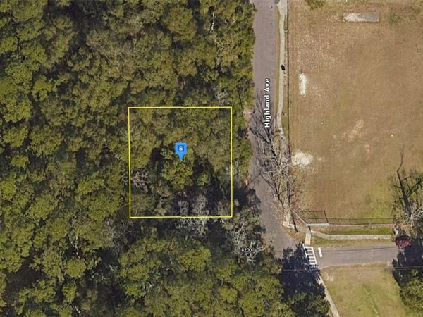 8200 HIGHLAND AVENUE , JACKSONVILLE, FL 32208