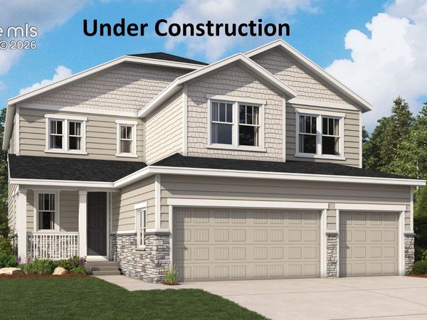 8612 Clancy Drive, Colorado Springs, CO 80908