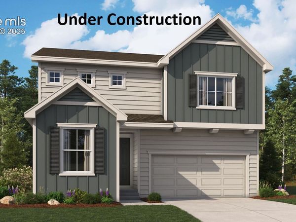 7815 School House Drive, Colorado Springs, CO 80908