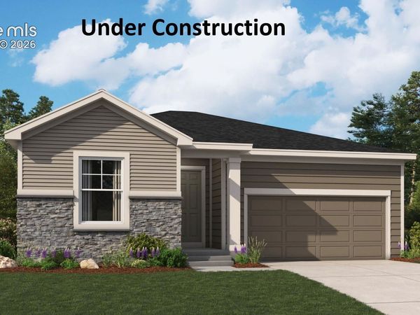 8632 Clancy Drive, Colorado Springs, CO 80908