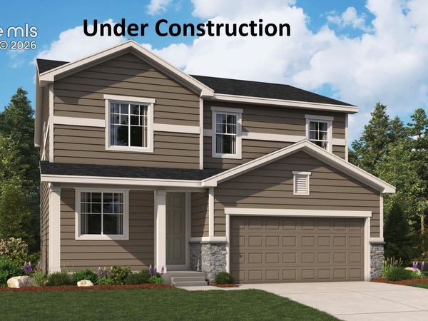 8652 Clancy Drive, Colorado Springs, CO 80908