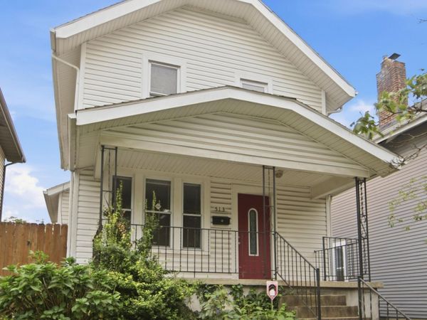 513 E Jenkins Avenue , Columbus, OH 43207