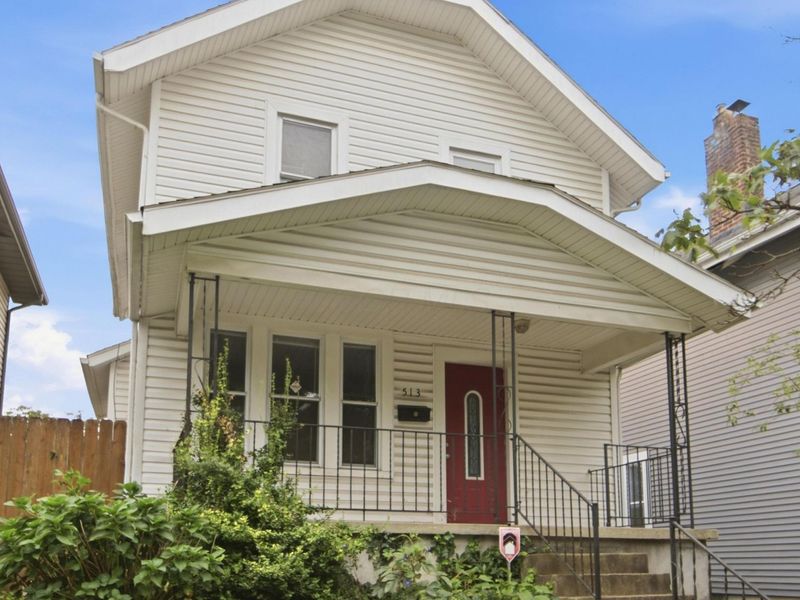 513 E Jenkins Avenue, Columbus, OH 43207 Photo 1