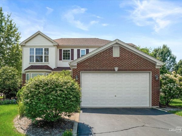 10651 Capitol Lane , Huntley, IL 60142